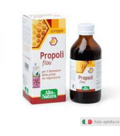 Propoli Flou Sciroppo 100ml