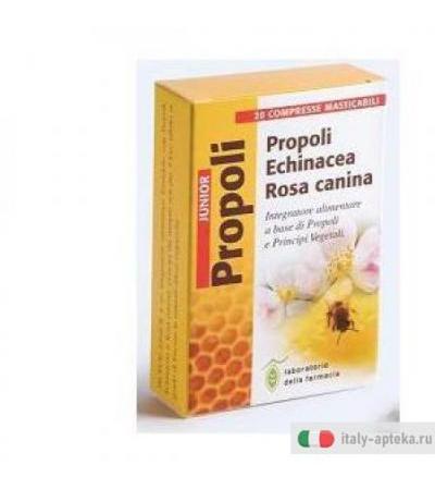 Propoli Junior 20cpr 20g