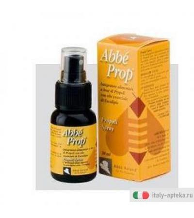 Propoli Spr 45gradi 30ml