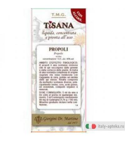 Propoli Tmg Alcolica 100ml