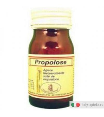 Propolose 80cpr 32g