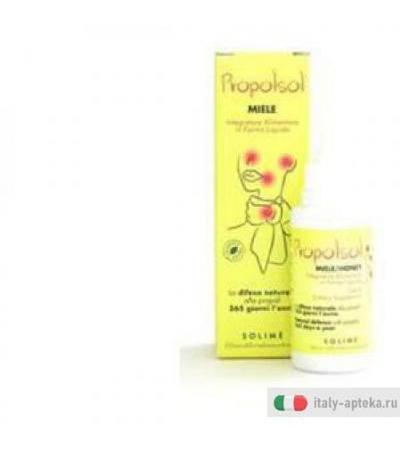 Propolsol Miele 50ml