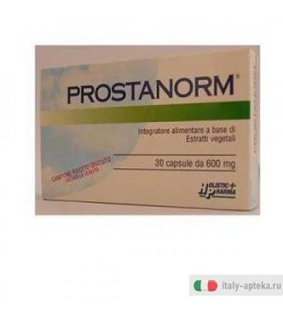 Prostanorm Integratore 30cps