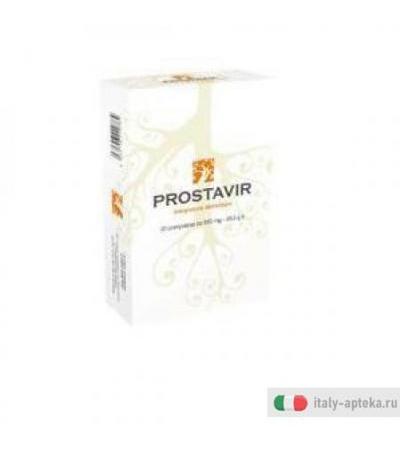 Prostavir 30cpr 28,5g