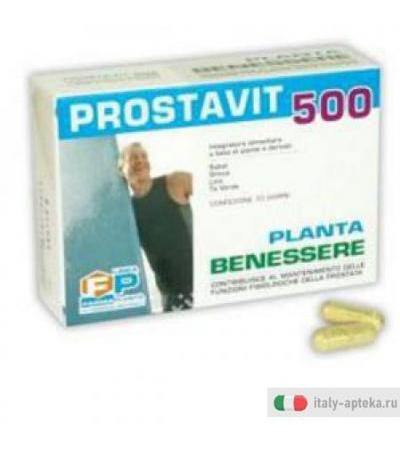 Prostavit 500 30giorni 60cps