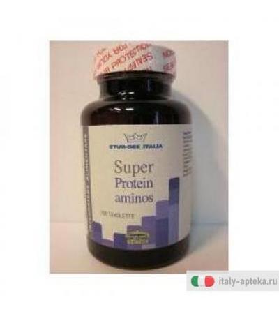 Protein Aminos Super 100tav