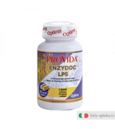 Provida Enzydoc Lps 40cps