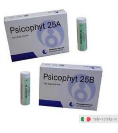 Psicophyt Remedy 25a Gr
