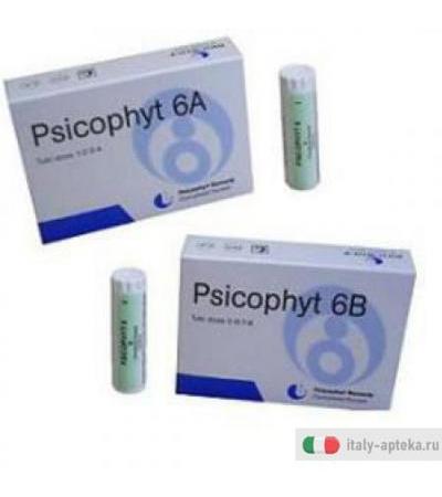 Psicophyt Remedy 6b Pr