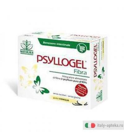Psyllogel Fibra Van 20bust
