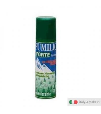 Pumilio Igienizzante Spray 200