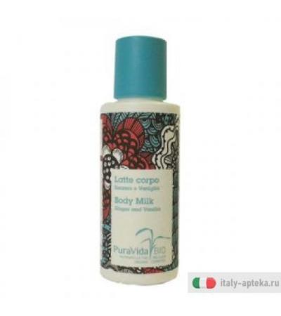 Puravidabio Latte Corpo Zenz