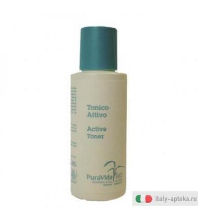 Puravidabio Tonico Attivo100ml
