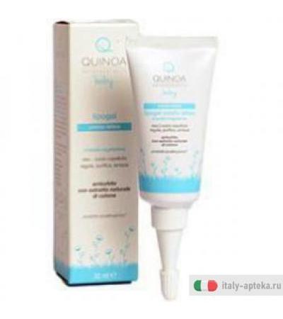 Quinoa Baby Lipogel Crosta Lat