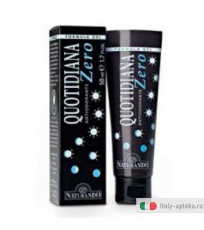 Quotidiana Zero 50ml