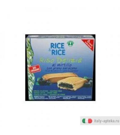 R&R Riso Delizia Mirtillo Grano Saraceno