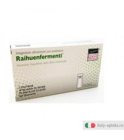 Raihuen Ferm Bacil Clau20fx5ml