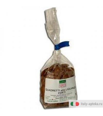 Raihuen Liquir Quadretti 100g