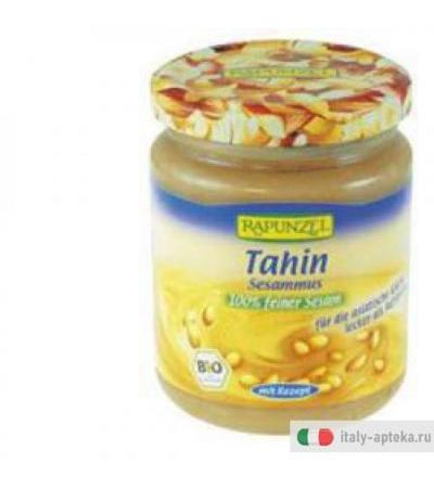 Rapunzel Tahin Cr Sesamo 250g