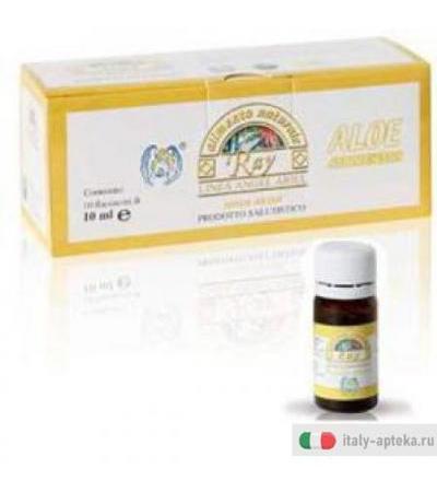 Ray Aloe Arb S/alcool42fl 10ml