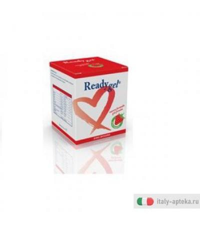 Ready Gel Gusto Fragola 150ml