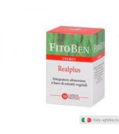Realplus Erbe 50cps 25,8g