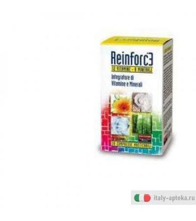 Reinforce 12vit+8miner 30tav