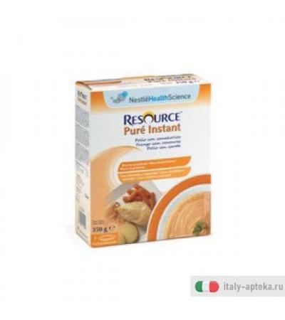 Resource Pure Instant Pollo Carote 350 g