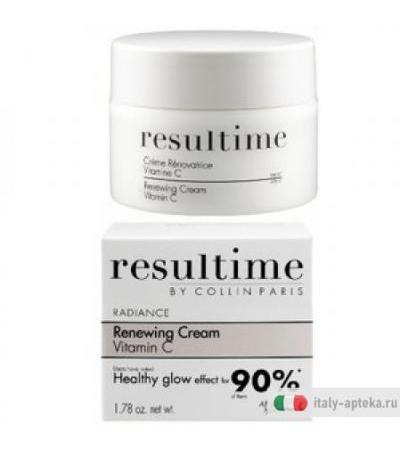 Resultime Cr Renovatrice Vit C
