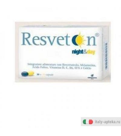 Resveton Night & Day 60cps