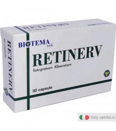 Retinerv Integratore 30cps