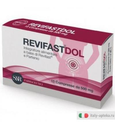Revifastdol 15cpr