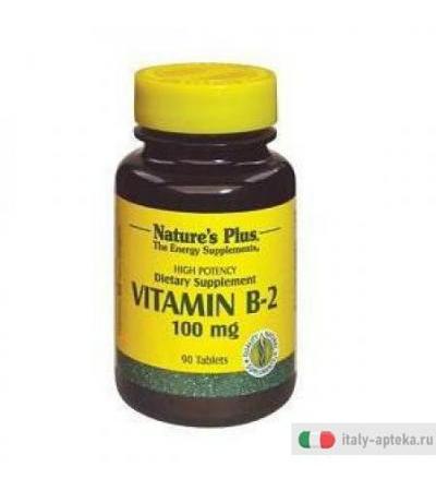 Riboflavina B2 90tav