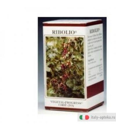 Ribolio Doppio 110cps 500mg