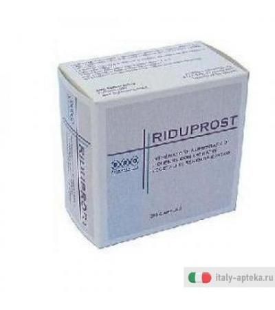 Riduprost 30cps