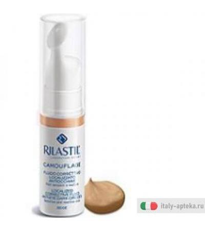 Rilastil Camoufl Flui Corr Bei