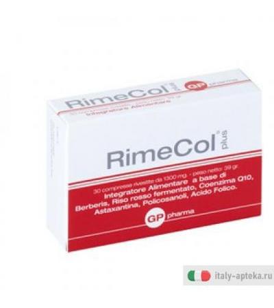 Rimecol Plus 30cpr
