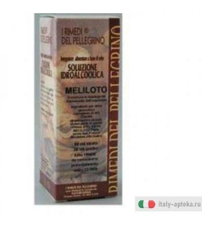 Rimedi Pellegrino Meliloto 50m