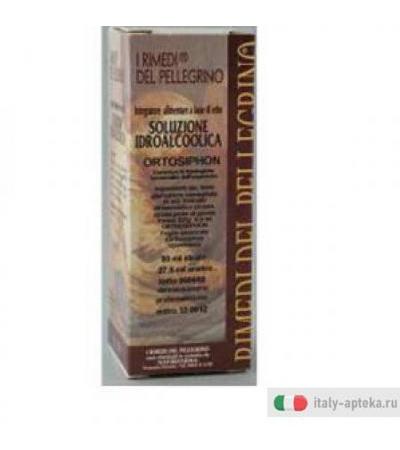Rimedi Pellegrino Ortos 50mltm