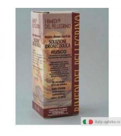 Rimedi Pellegrino Rusco 50mltm