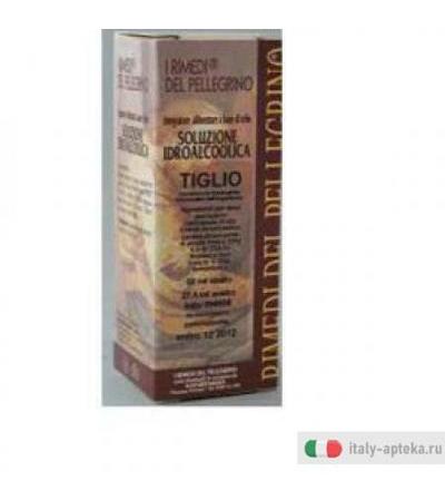 Rimedi Pellegrino Tigl 50ml Tm