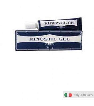 Rinostil Gel 15g
