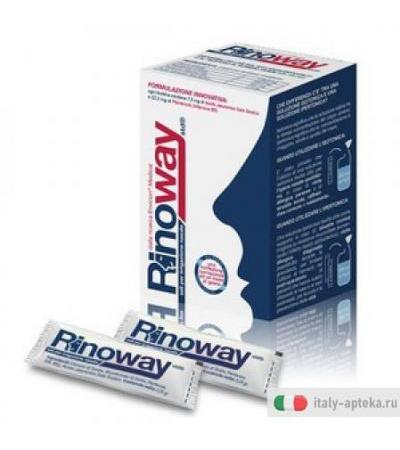Rinoway Sali Isotonici 60bust