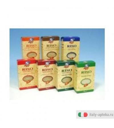 Riso Integr Tondo 1000g