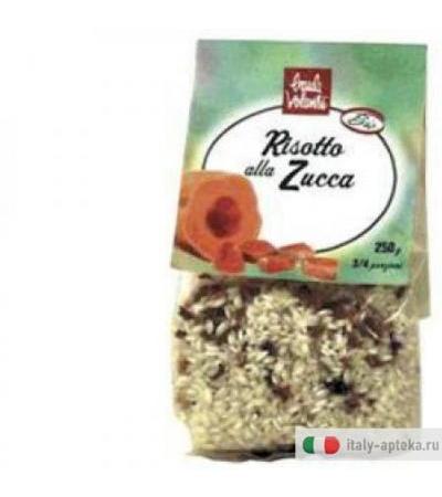 Risotto Zucca 250g