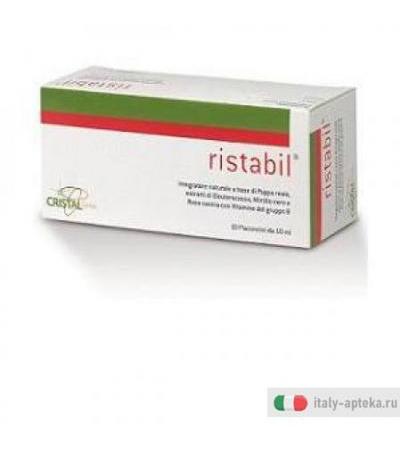 Ristabil Integrat 10flx10ml