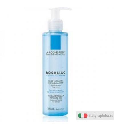 Rosaliac Gel Micellare 200ml
