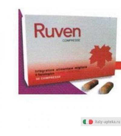 Ruven Int 30cpr 18g