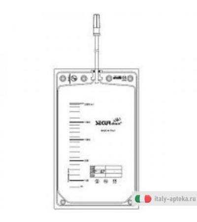 Sacca Ur Let S/scar 130cm 30pz