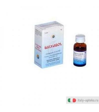 Salviasol Integrat Liq 10ml